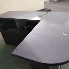 カウンターテーブル(カウンター椅子付き)の画像