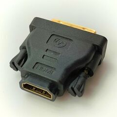 HDMI DVI変換アダプタの画像