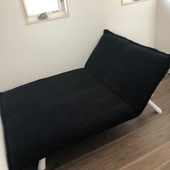 ソファベッド　まだまだ使えます！の画像