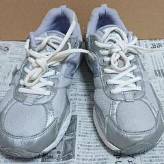 ニューバランス(23.5cm-24cm)美品の画像