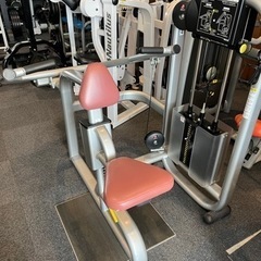 ※値下げ【筋トレ】Senoh セノー　ショルダープレス　業務用　...