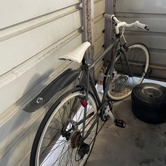 OSSO クロスバイク 自転車の中古が安い！激安で譲ります・無料で