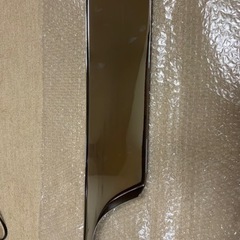 グランドプロフィア　メッキバンパーガーニッシュ