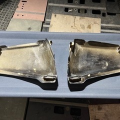 SOLDOUT　CM250T 純正 サイドカバー 画像参照 説明文熟読の画像