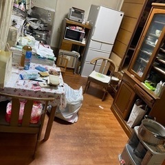 家具、家電引き取ってくれる方募集！！
