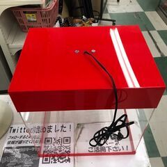 ホットショーケース　貝塚市　二色浜　クリーニング済み　揚げ物　売...