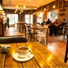 喫茶店ランチとか行きませんか？
