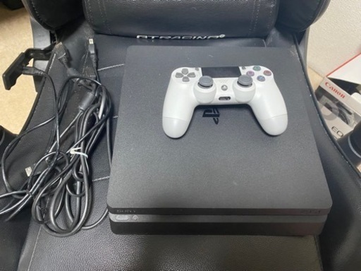 テレビゲーム PS4