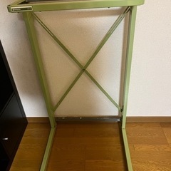 乾燥機置き場