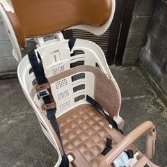 早めに処分したいためお値下げしました。3人乗り自転車の画像