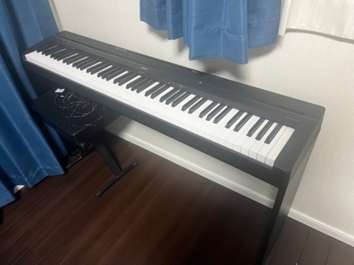 電子ピアノ　YAMAHA p-45