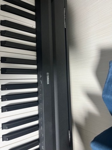 電子ピアノ　YAMAHA p-45
