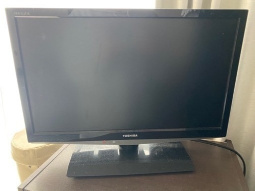 TOSHIBA液晶テレビ19V型12年製