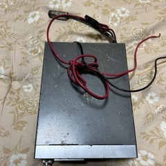 シンワの無線機の画像