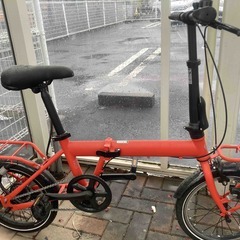 EMERGENCY BIKE（エマージェンシーバイク） 折り畳み...