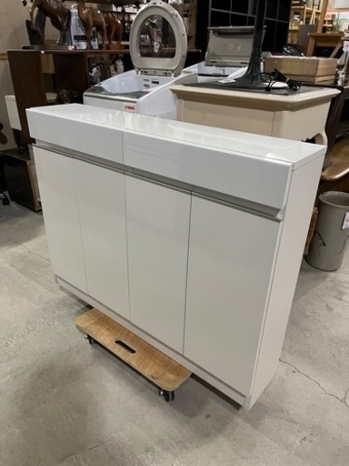 ☆あったら嬉しい☆ すきまくん カウンター下収納 壁面収納 キッチン収納