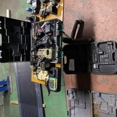 電動工具