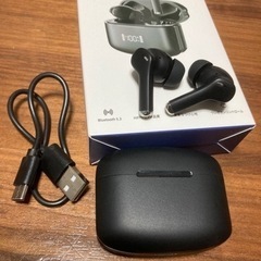引渡し決定 新品未使用 ワイヤレスイヤホン