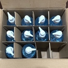 アルコールハンドジェル10本まとめての画像