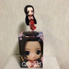 美品✨ワンピースフィギュア　ハンコック　BOA