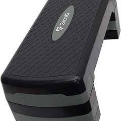 【中古美品】GronG ステップ台 4段 / 踏み台昇降 / ス...