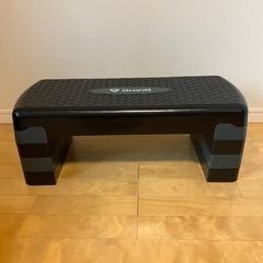 【中古美品】GronG ステップ台 4段 / 踏み台昇降 / ステップボードの画像