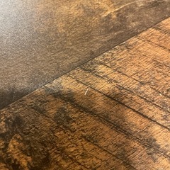 カウンターテーブル ビンテージ調  搬出からお手伝いいただける方の画像