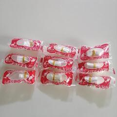 ホイップ袋と口金9個セット