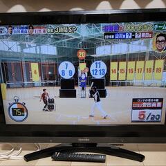 【決まりました】テレビ(REGZA32型)😄🎵