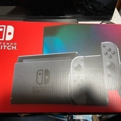 Nintendo Switch本体　ソフト付属