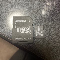 SDカード　128GB