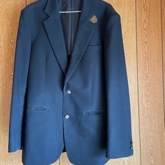 浦添商業　男子制服