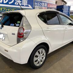 ■込々価格■アクア■ナビ■地デジ■バックカメラ■車検R7年3月■京都■の画像