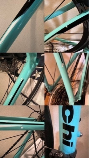 取引中　Bianchi  ビアンキ　ロードバイク