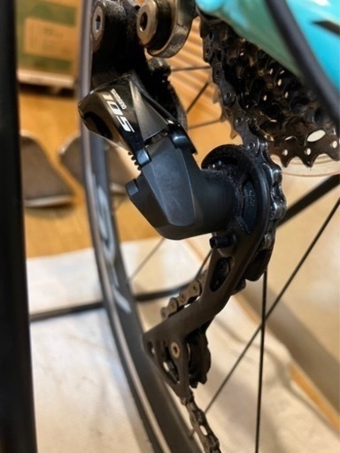 取引中　Bianchi  ビアンキ　ロードバイク