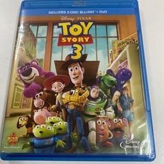 TOY STORY 3  Blu-ray English Fre...