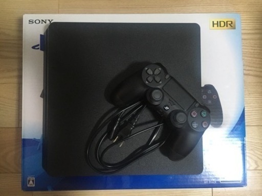 プレイステーション PS4