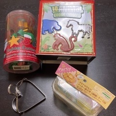 クッキー型　色々