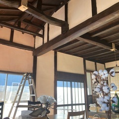 古民家カフェ、築200年です。保健所許可済み　事情により、お貸し出し可能となりました。家賃10万円 - 賃貸（マンション/一戸建て）