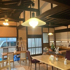 古民家カフェ、築200年です。保健所許可済み　事情により、お貸し出し可能となりました。家賃10万円 - 不動産