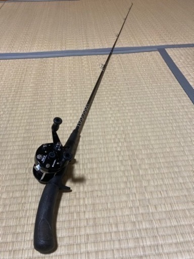 シマノリール　バンタム　　ロッド　セット！