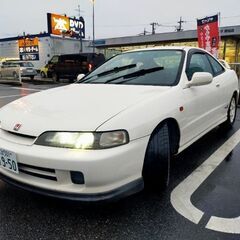 修復歴無！　ホンダ　インテグラ　DC2 タイプR 　★車検付★実...