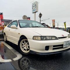 修復歴無！　ホンダ　インテグラ　DC2 タイプR 　★車検付★実走行★純正5速の画像