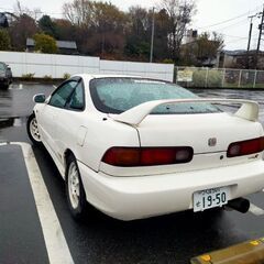 修復歴無！　ホンダ　インテグラ　DC2 タイプR 　★車検付★実走行★純正5速の画像