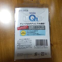 FUJIFILM  nexia Q1 コンパクトカメラの画像