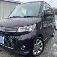 ★支払い総額17.8万円★スズキ パレットSW リミテッドⅡ 両...