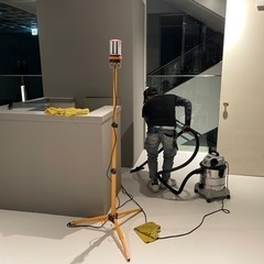 ハウスクリーニング、軽作業！未経験、女性大歓迎！の画像