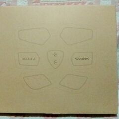 Koogeekスマートフィットネスギア動作確認済みの画像