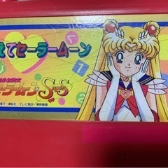 美少女戦士セーラームーンSS】おしえてセーラームーン の画像