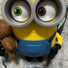 USJ ミニオンポップコーンバケツ